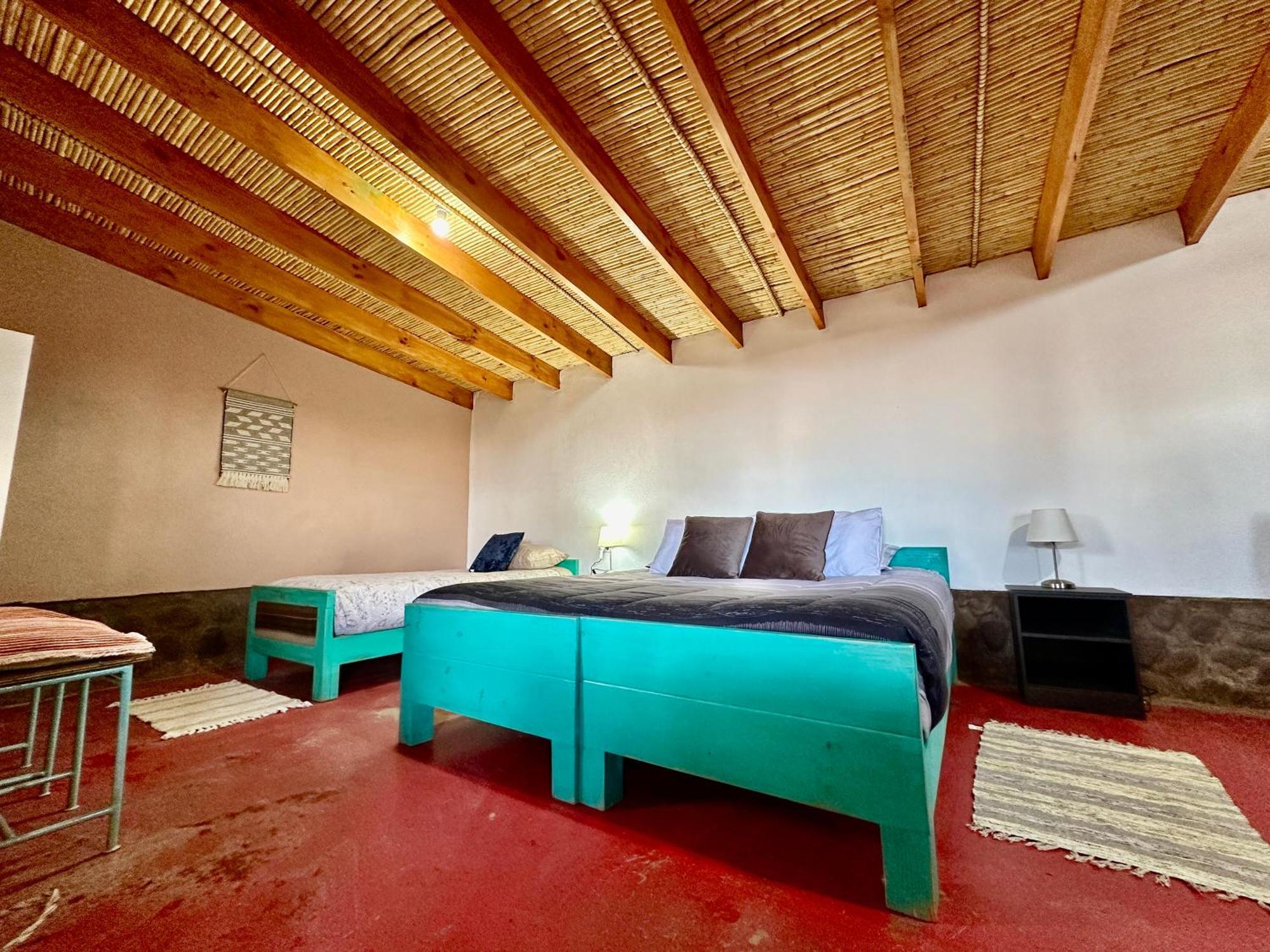 Turisolcor Atacama San Pedro de Atacama Exterior foto
