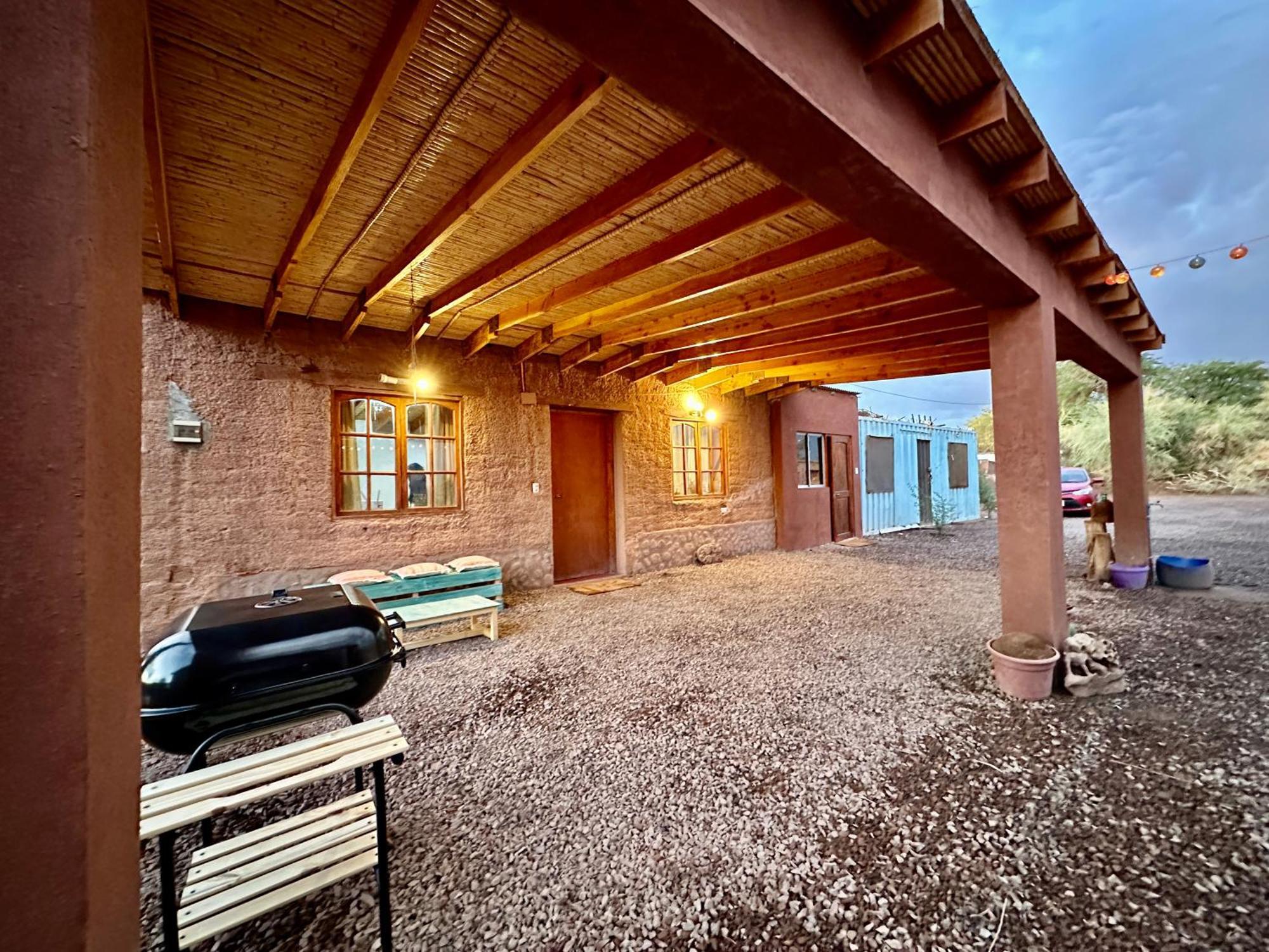 Turisolcor Atacama San Pedro de Atacama Exterior foto