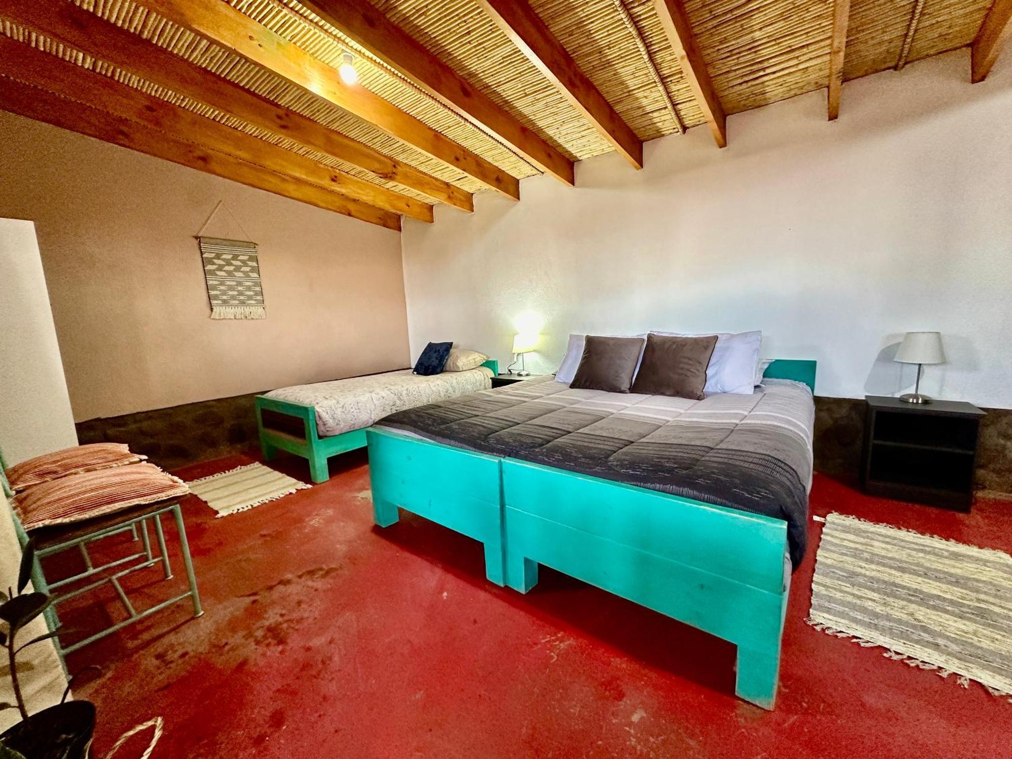 Turisolcor Atacama San Pedro de Atacama Exterior foto