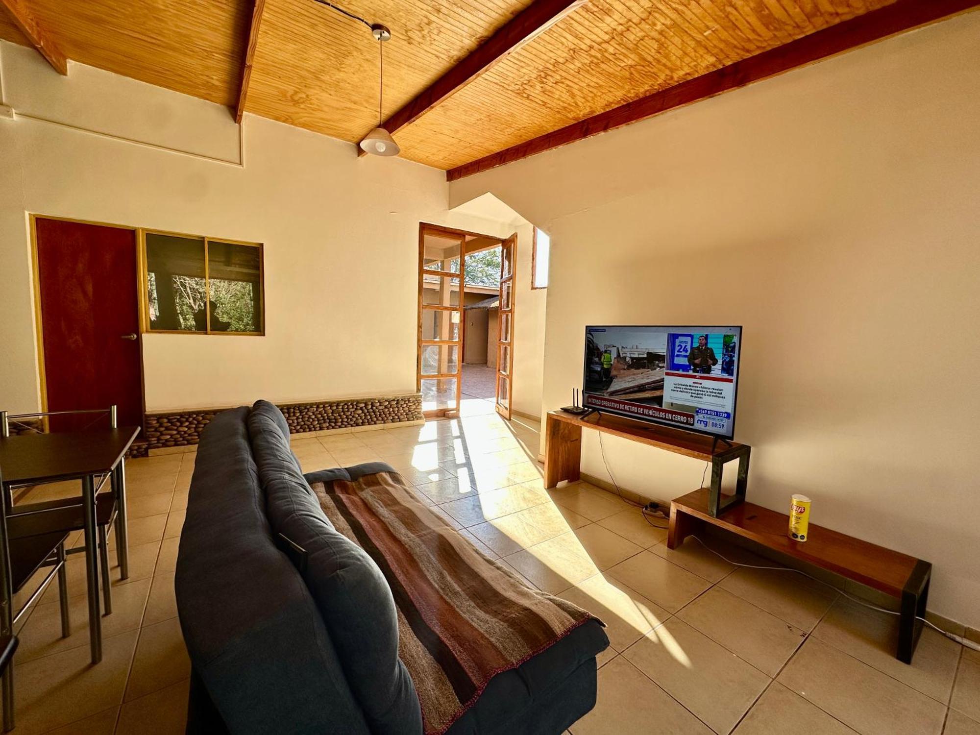 Turisolcor Atacama San Pedro de Atacama Exterior foto